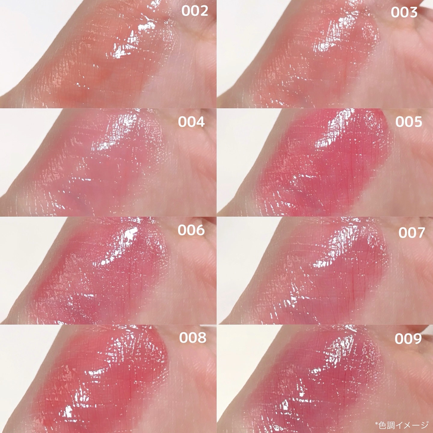 レブロン スーパー ラストラス デューイ シャイン リップスティック/REVLON/口紅を使ったクチコミ（3枚目）