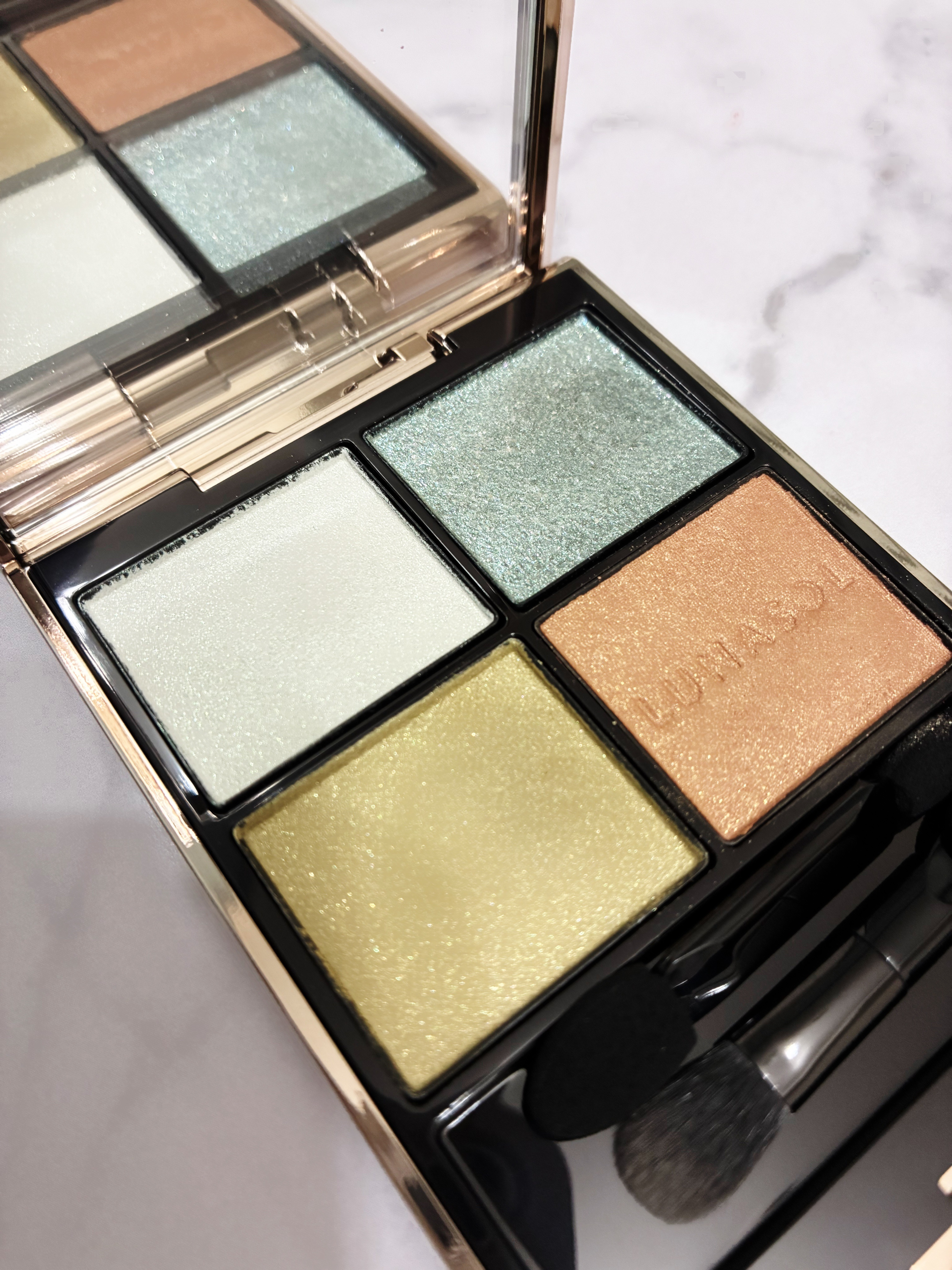 ルナソル アイカラーレーションN/LUNASOL/アイシャドウパレットを使ったクチコミ（2枚目）