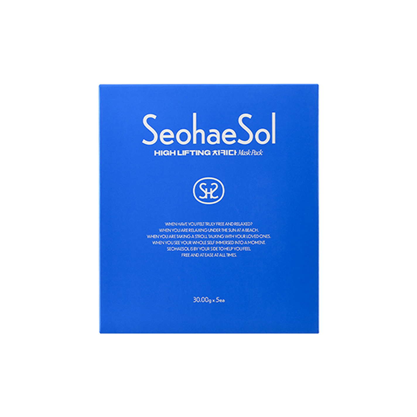 ハイリフティングチキダマスクパック / SEOHAESOL