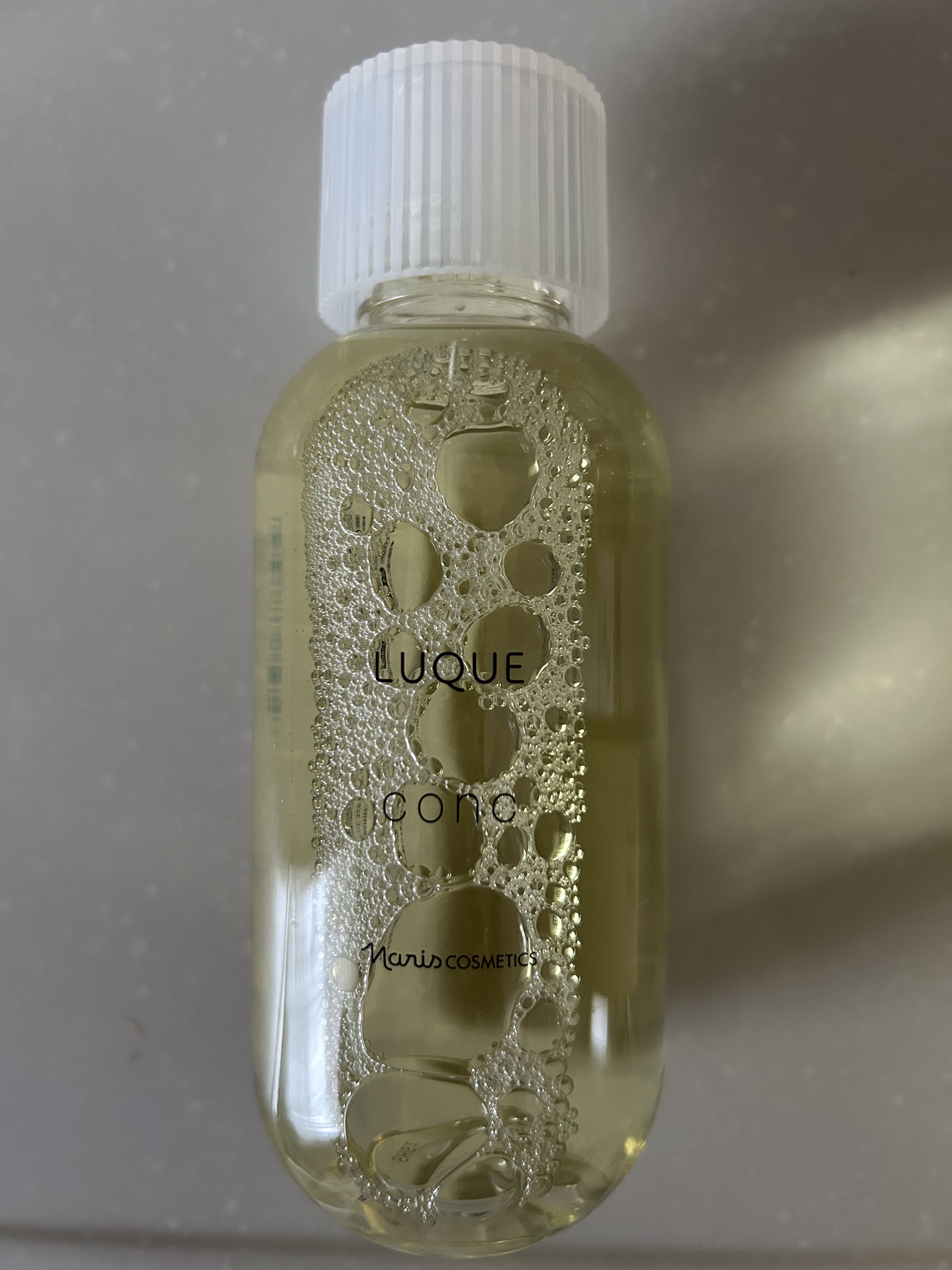 ルクエ コンク/ナリス化粧品/拭き取り化粧水を使ったクチコミ（2枚目）