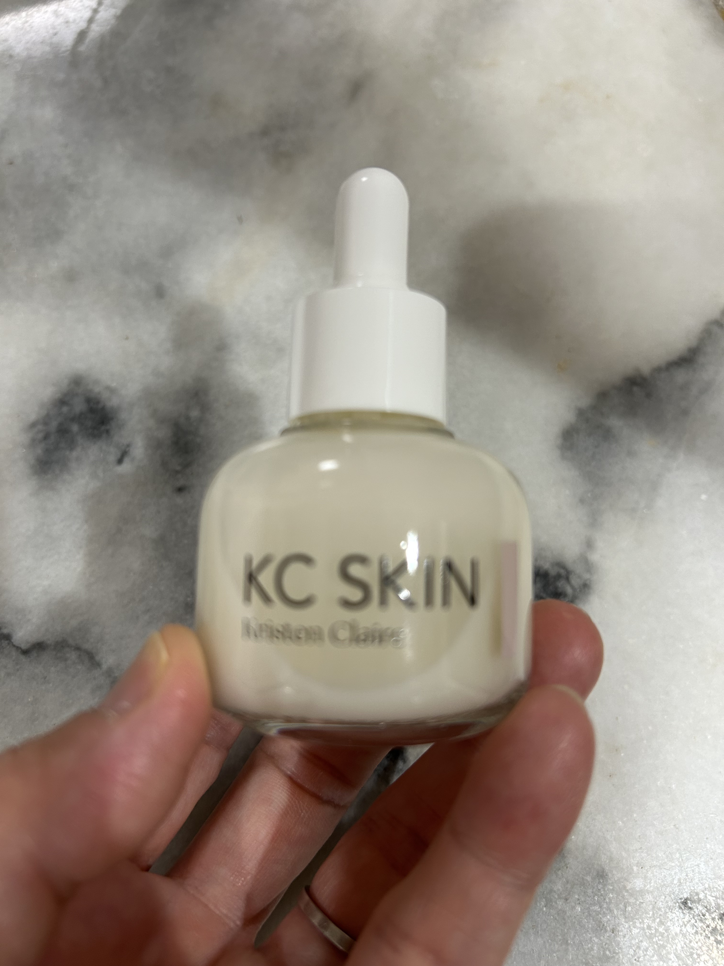 KC SKIN モイストエイジケアセラムマスク/KC SKIN – Kristen Claire/シートマスク・パックを使ったクチコミ（2枚目）