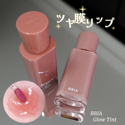 グロウティント/BBIA/口紅を使ったクチコミ(1枚目)