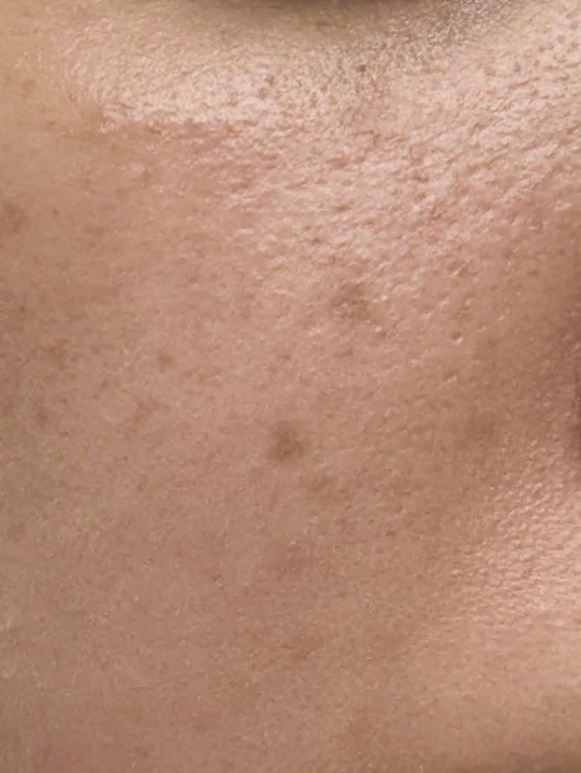 BB ティント UV カバー/FASIO/BBクリームを使ったクチコミ(4枚目)