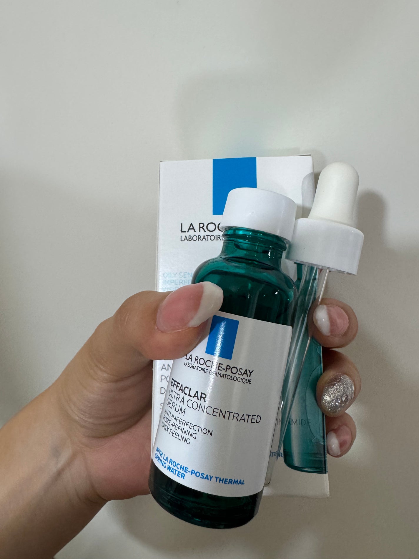 エファクラ ピールケア セラム/ラ ロッシュ ポゼ/美容液を使ったクチコミ(1枚目)