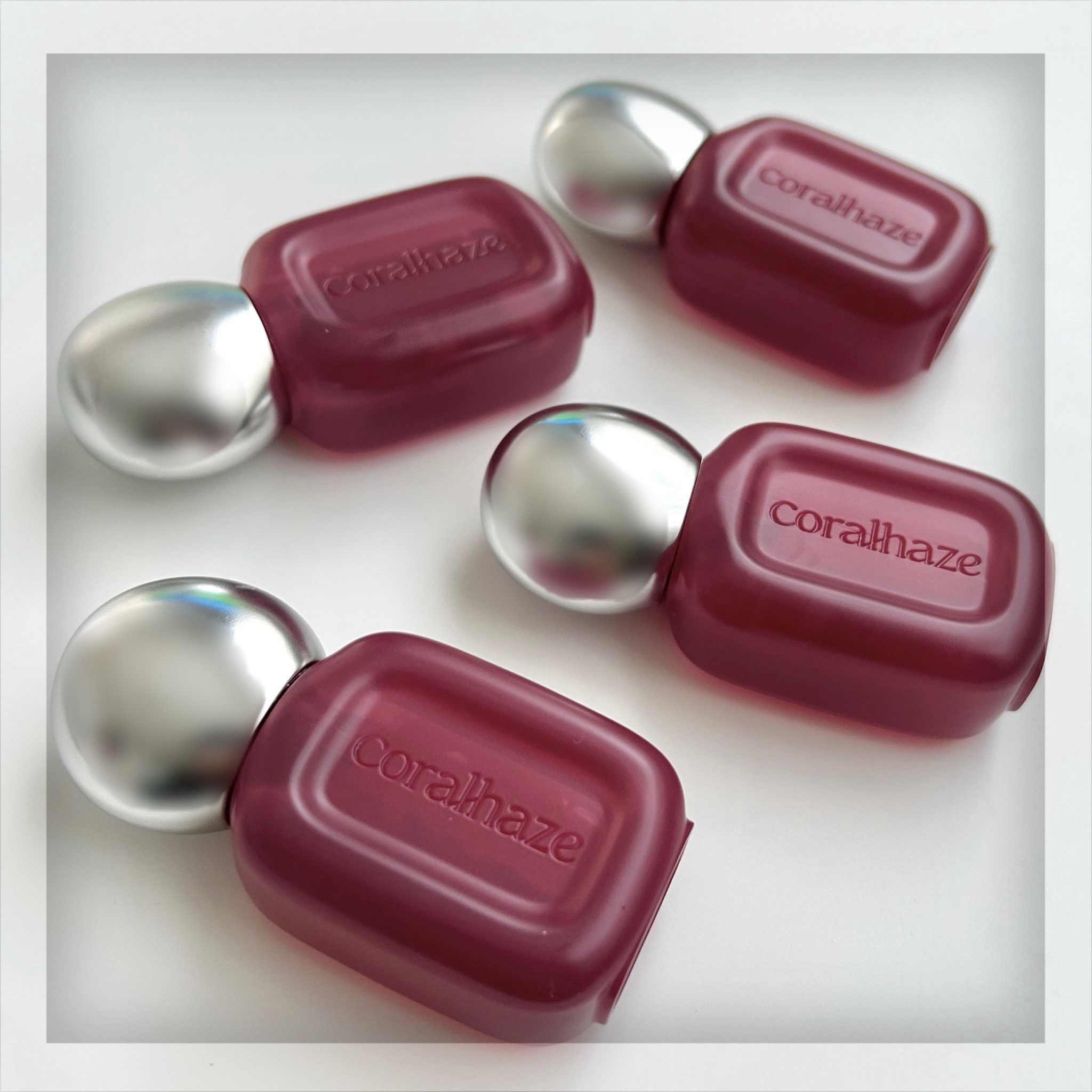 ベア ベルベット ティント/Coralhaze/リップティントを使ったクチコミ（1枚目）