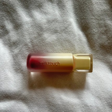 スプレッドフィットブラーティント/Milk Touch/リップティントを使ったクチコミ(1枚目)