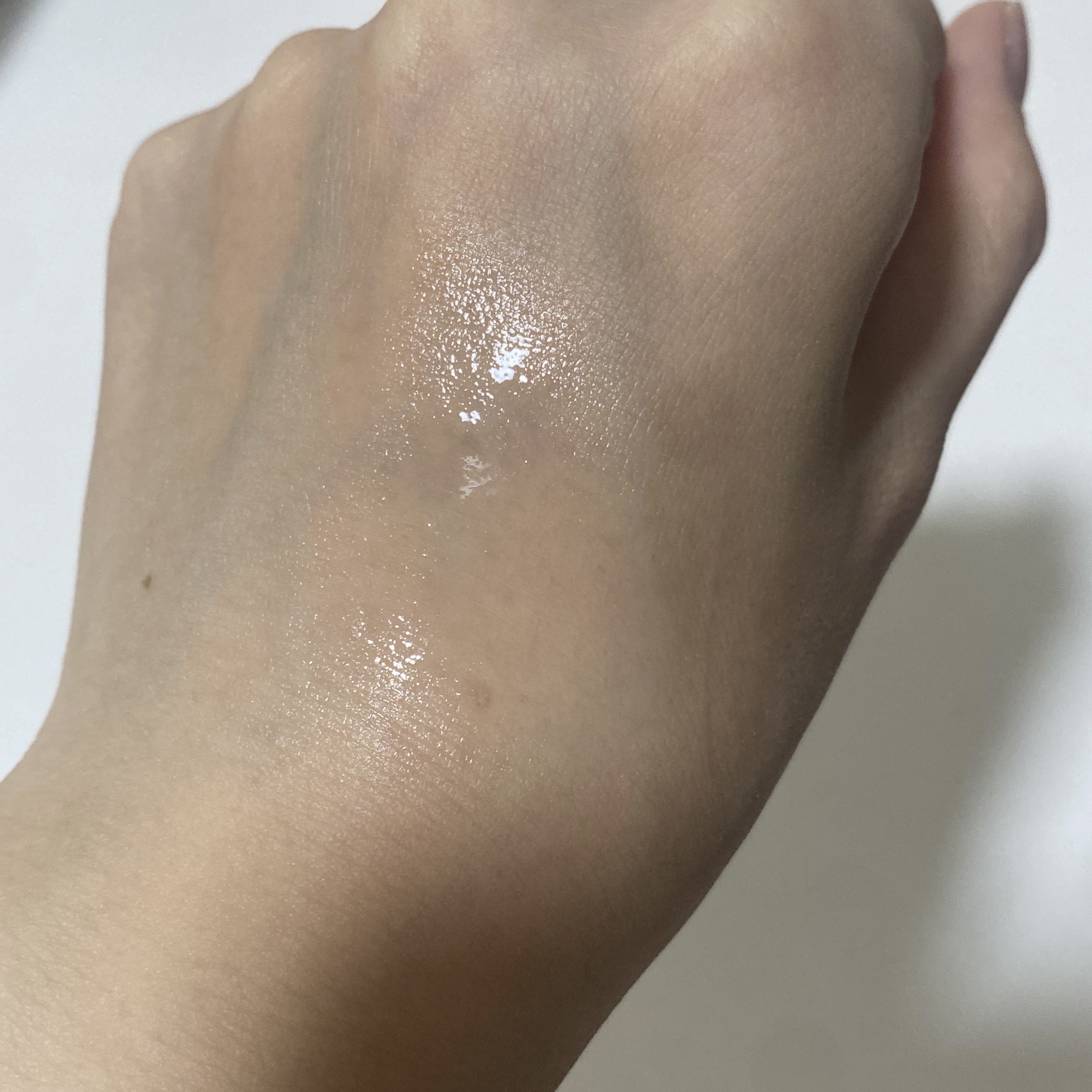 ビタ３オーロラフィクサートナー/オーズナリー/フィックスミストを使ったクチコミ（3枚目）