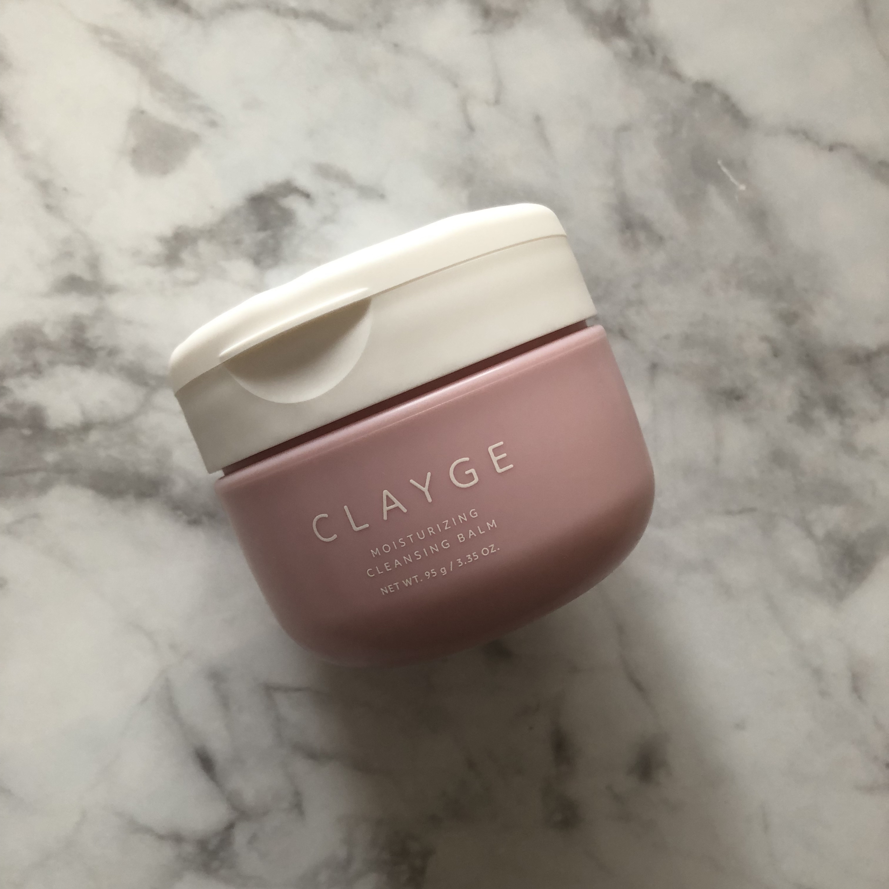 クレージュ モイスチャライジング クレンジングバーム/CLAYGE/クレンジングバームを使ったクチコミ（2枚目）