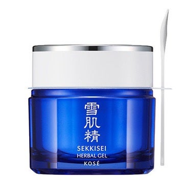 ハーバル ジェル/雪肌精/フェイスクリームを使ったクチコミ(1枚目)