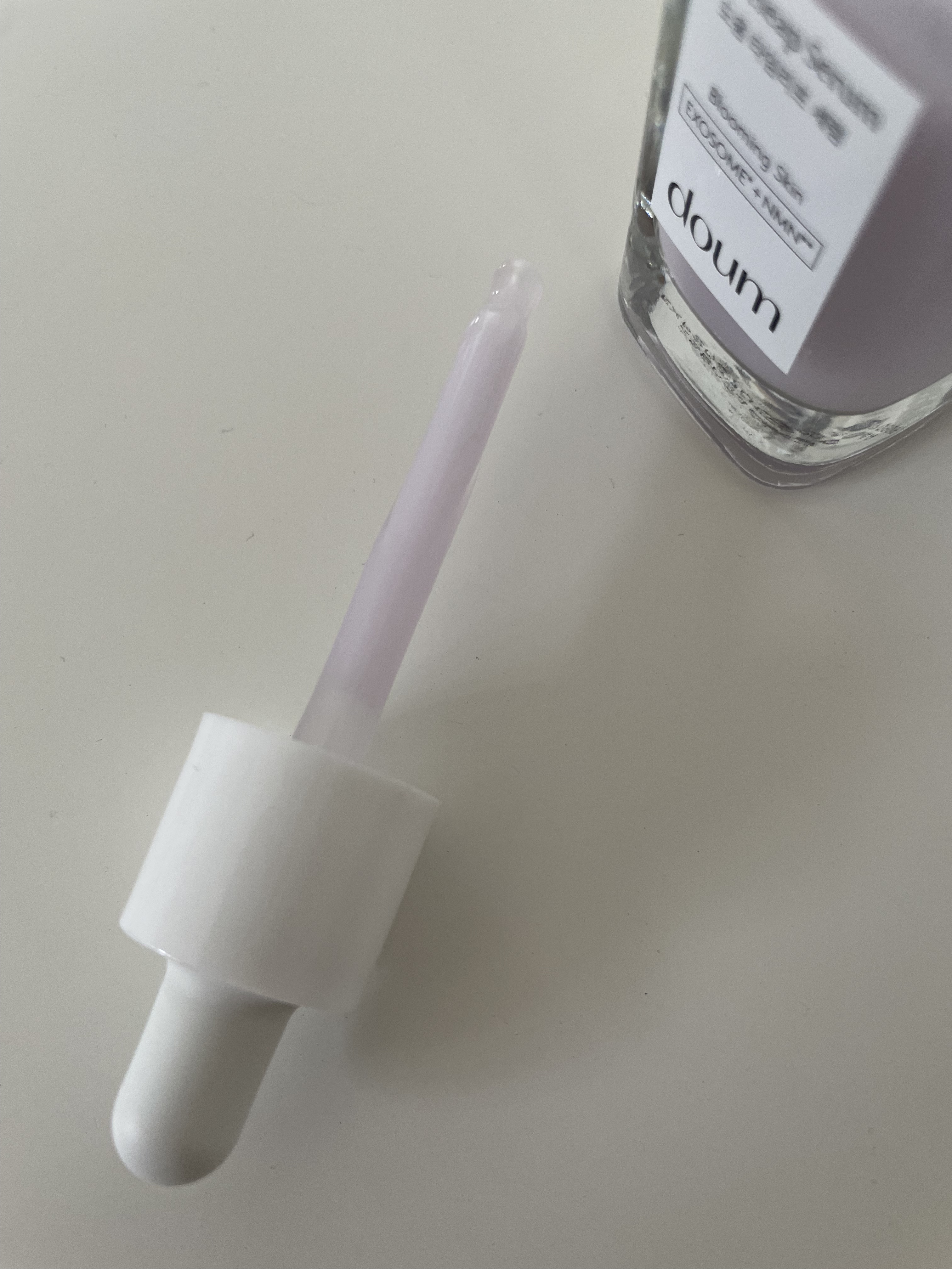 doum timeleap Serum/doum/美容液を使ったクチコミ（2枚目）