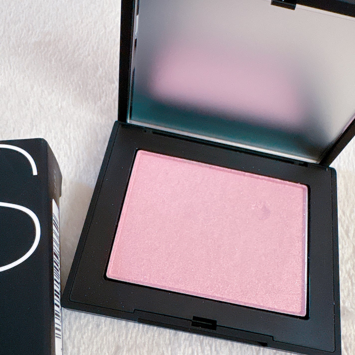 ブラッシュ N/NARS/パウダーチークを使ったクチコミ(2枚目)