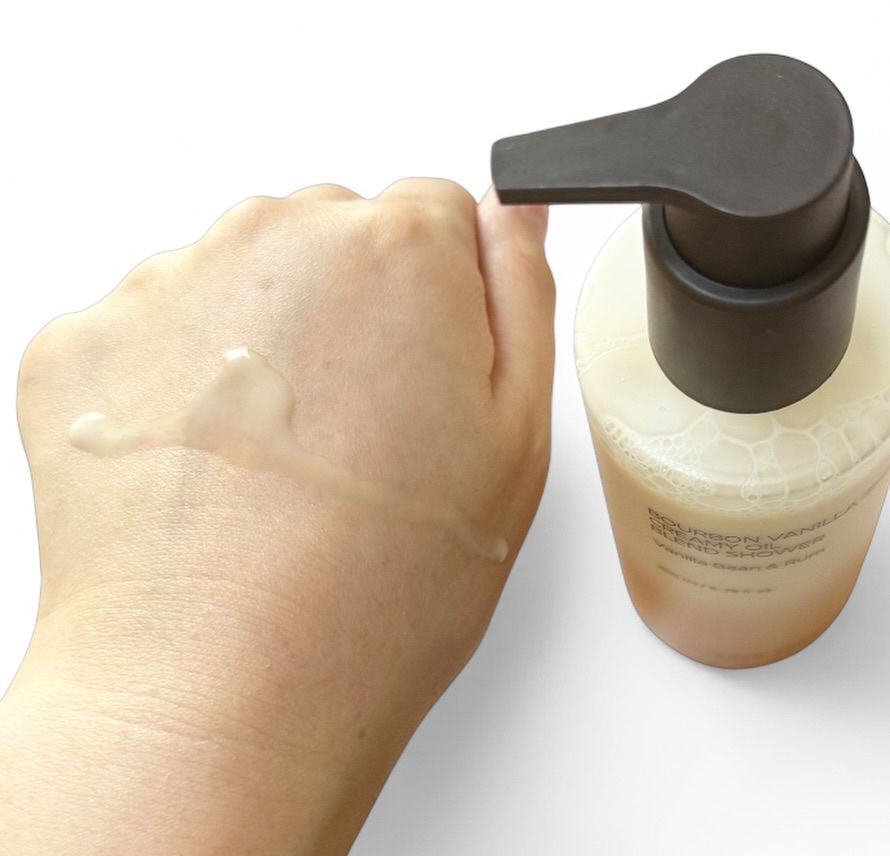 バーボンバニラ ショウ フルナリッシング ボディクリーム/Login Forest/ボディクリームを使ったクチコミ（2枚目）