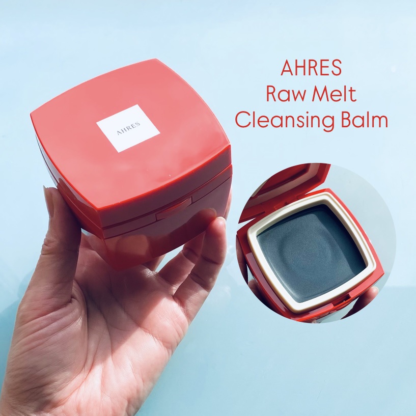 ローメルト クレンジングバーム クロ/アーレス/クレンジングバームを使ったクチコミ（1枚目）