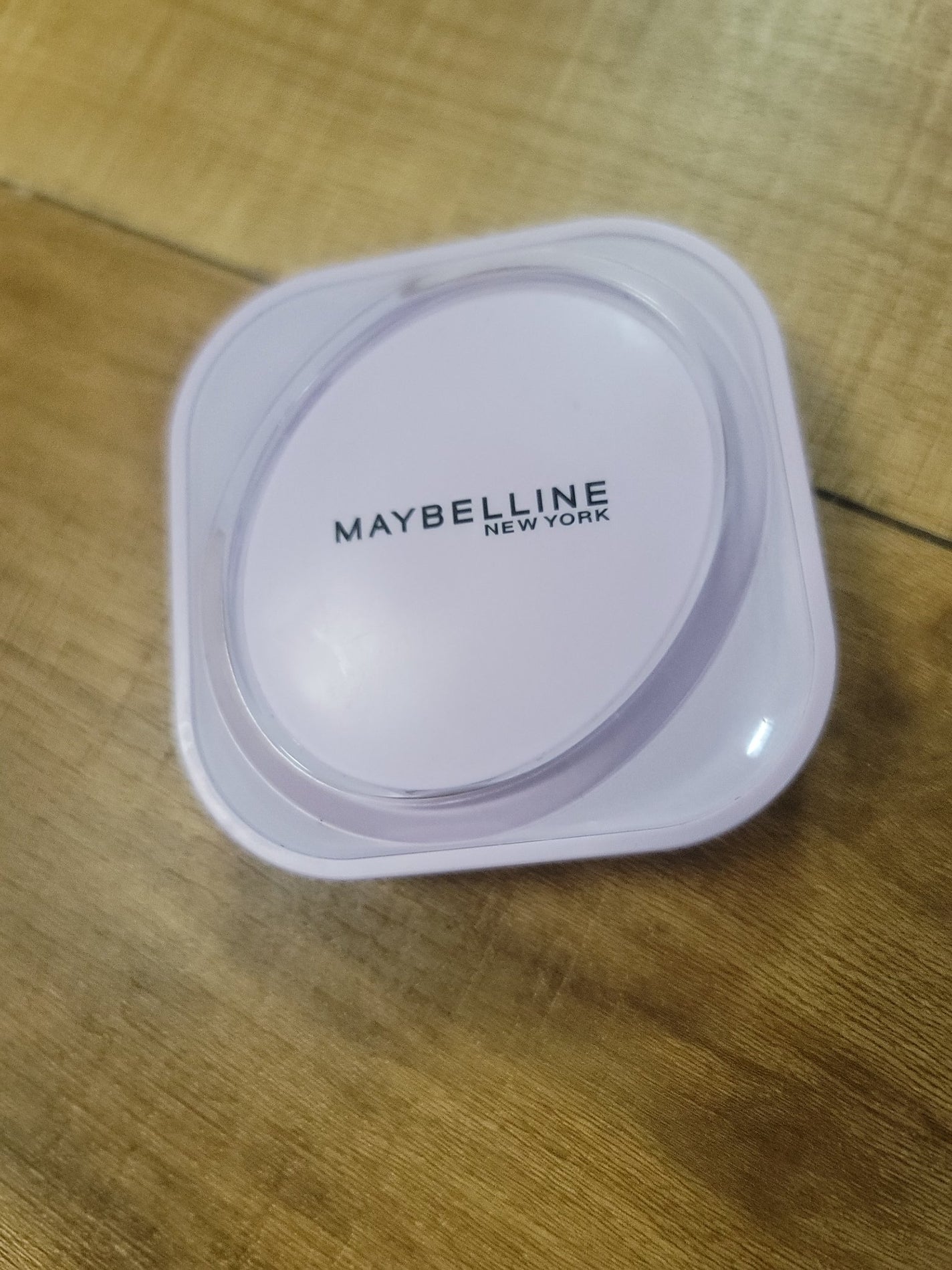 SPステイ クリームパクト ファンデーション/MAYBELLINE NEW YORK/クリーム・エマルジョンファンデーションを使ったクチコミ(1枚目)