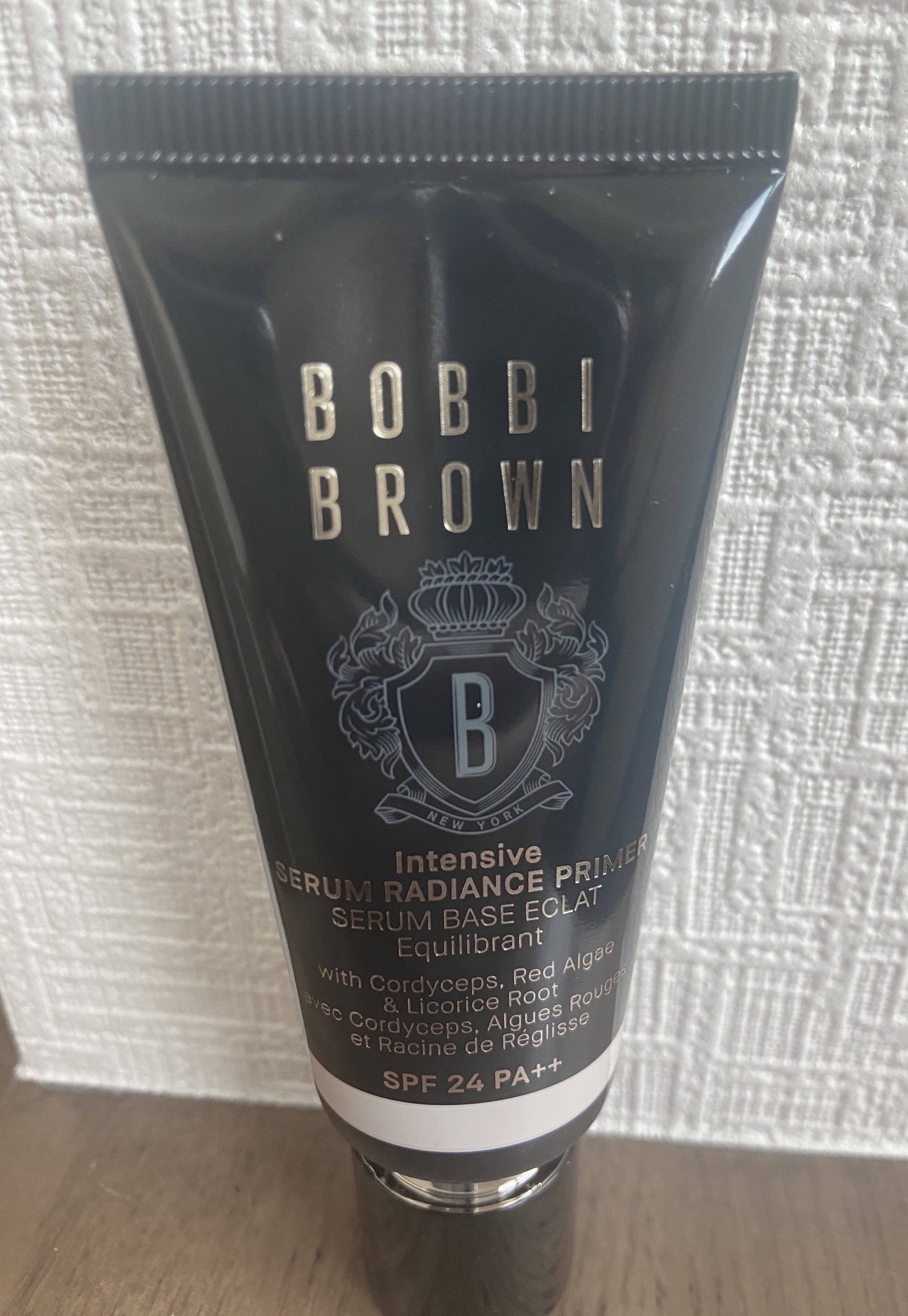 インテンシブ セラム ラディアンス プライマー/BOBBI BROWN/化粧下地を使ったクチコミ（1枚目）