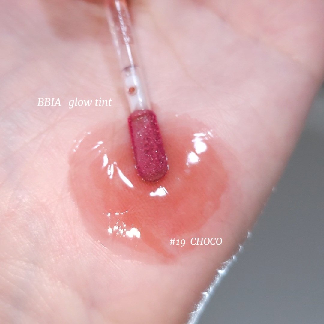 グロウティント 11 ヌーディー/BBIA/口紅を使ったクチコミ（3枚目）