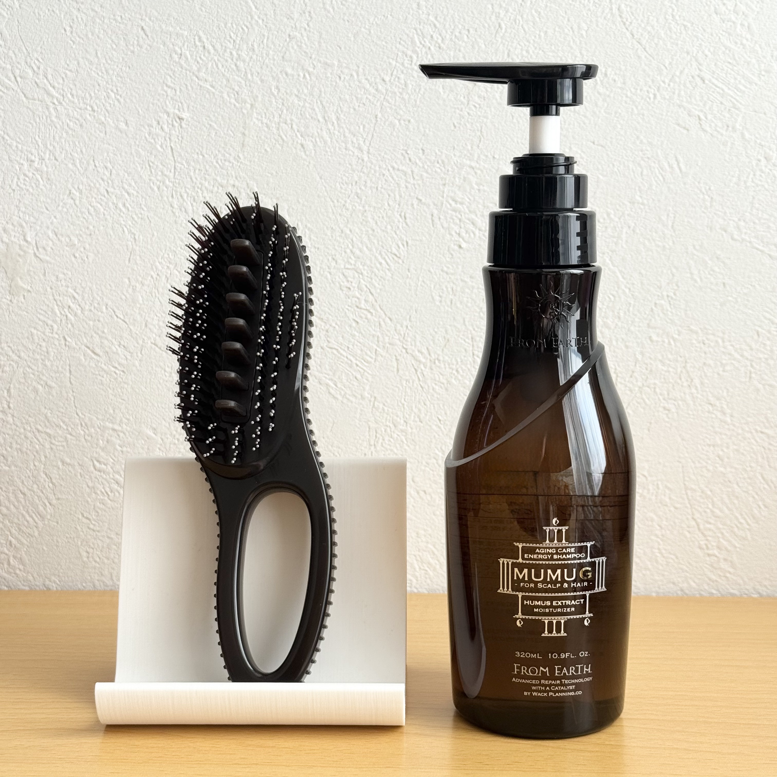 FROM EARTH フロムアース リセッティングブラシ プロ SOAN RE:SETTING