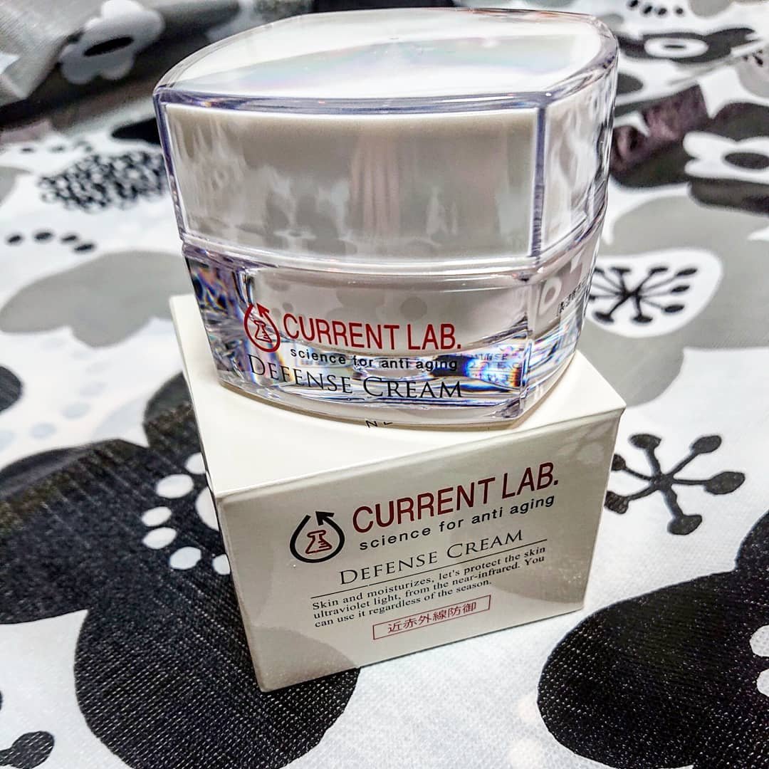 NIRディフェンスクリームR/CURRENT LAB./フェイスクリームを使ったクチコミ（1枚目）