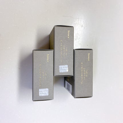 ニューデップスアイシャドウ/hince/単色アイシャドウを使ったクチコミ(10枚目)