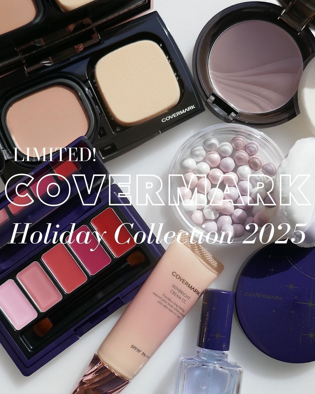 ビューティーアンサンブル コレクション/COVERMARK/メイクアップキットを使ったクチコミ(1枚目)