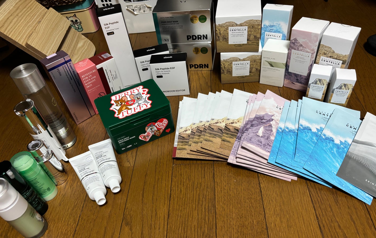 センテラ アンプル/SKIN1004/美容液を使ったクチコミ(1枚目)