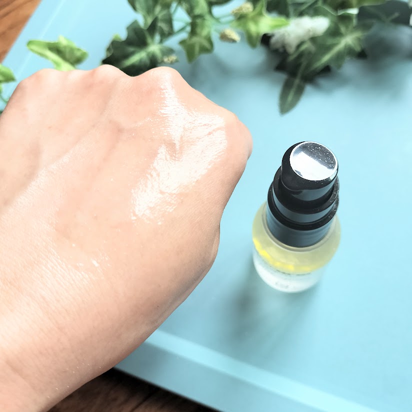 ハッコウパンダ 発酵オイルイン高濃度美容液/HACCO.PANDA/美容液を使ったクチコミ（3枚目）