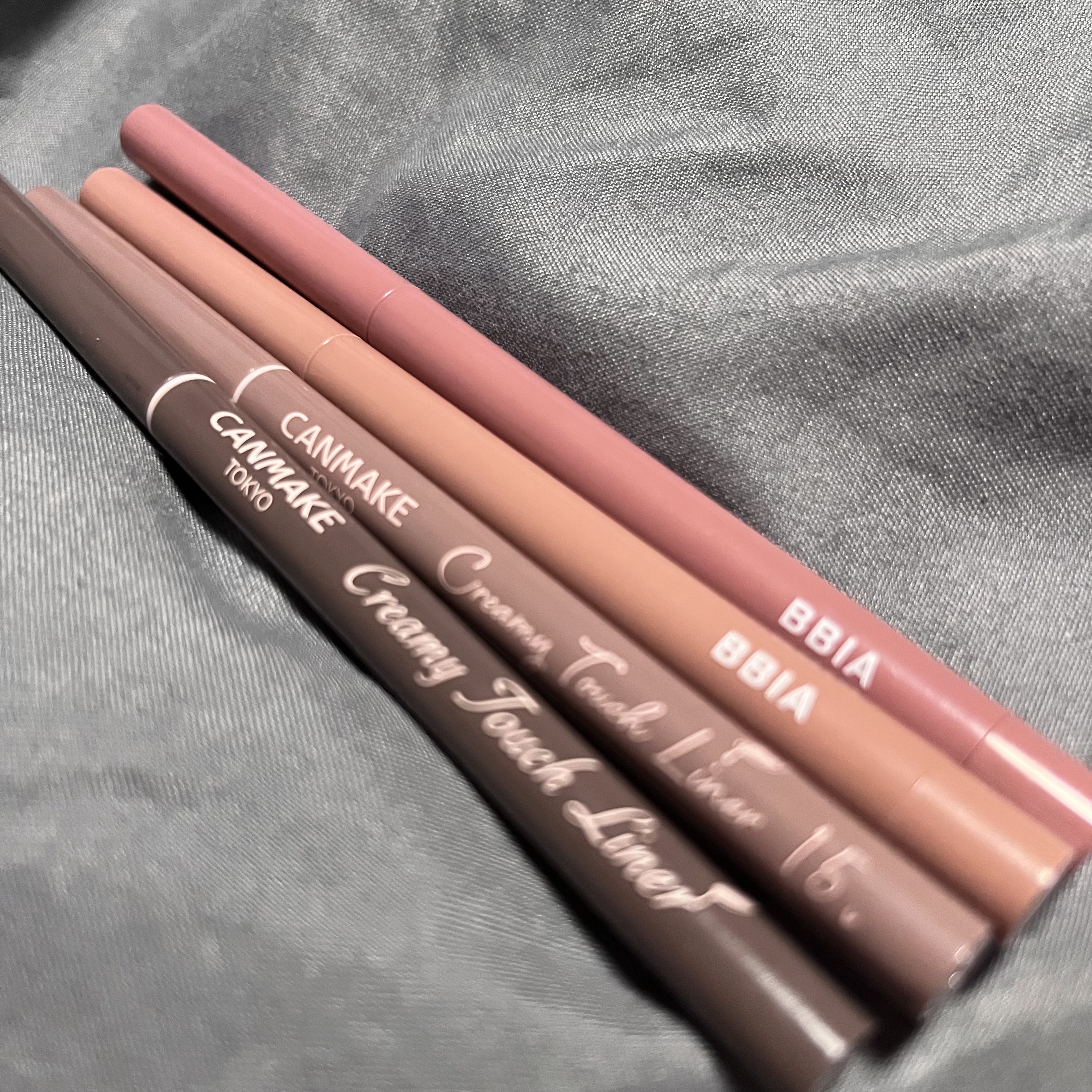 ラストオート ジェルアイライナー 19 ジンジャーバーン/BBIA/ジェルアイライナーを使ったクチコミ（1枚目）