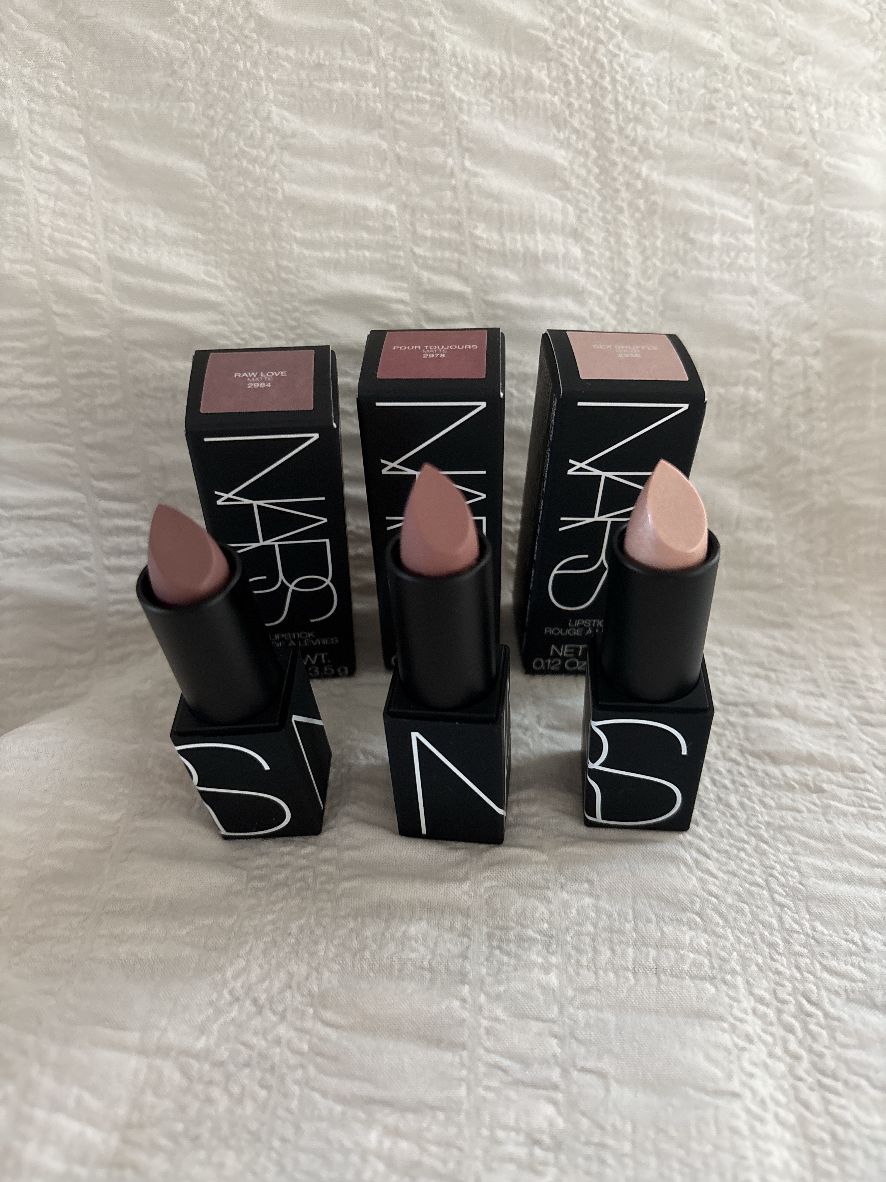 リップスティック 2978/NARS/口紅を使ったクチコミ（1枚目）