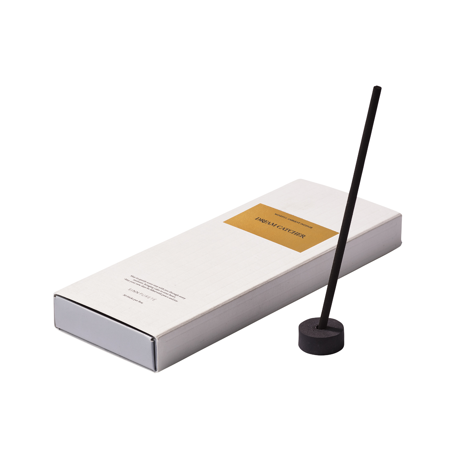 2025/10/22発売 SINN PURETÉ マインドフル アンビエントインセンス / DREAM CATCHER（夢守り）