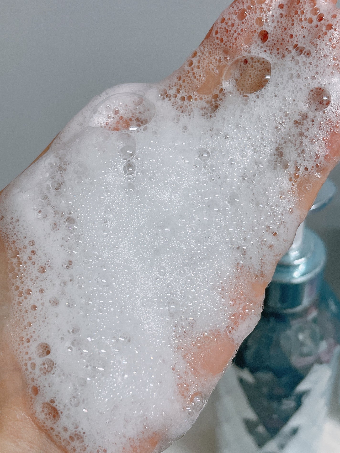 ソラ ウェザーケア クリスタル シャンプー/ヘアトリートメント モイストタイプ/SOLA WEATHER CARE/市販シャンプーを使ったクチコミ(3枚目)