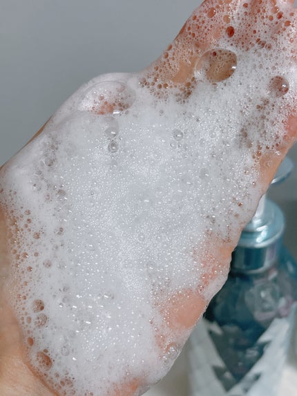 ソラ ウェザーケア クリスタル シャンプー/ヘアトリートメント モイストタイプ/SOLA WEATHER CARE/市販シャンプーを使ったクチコミ(3枚目)