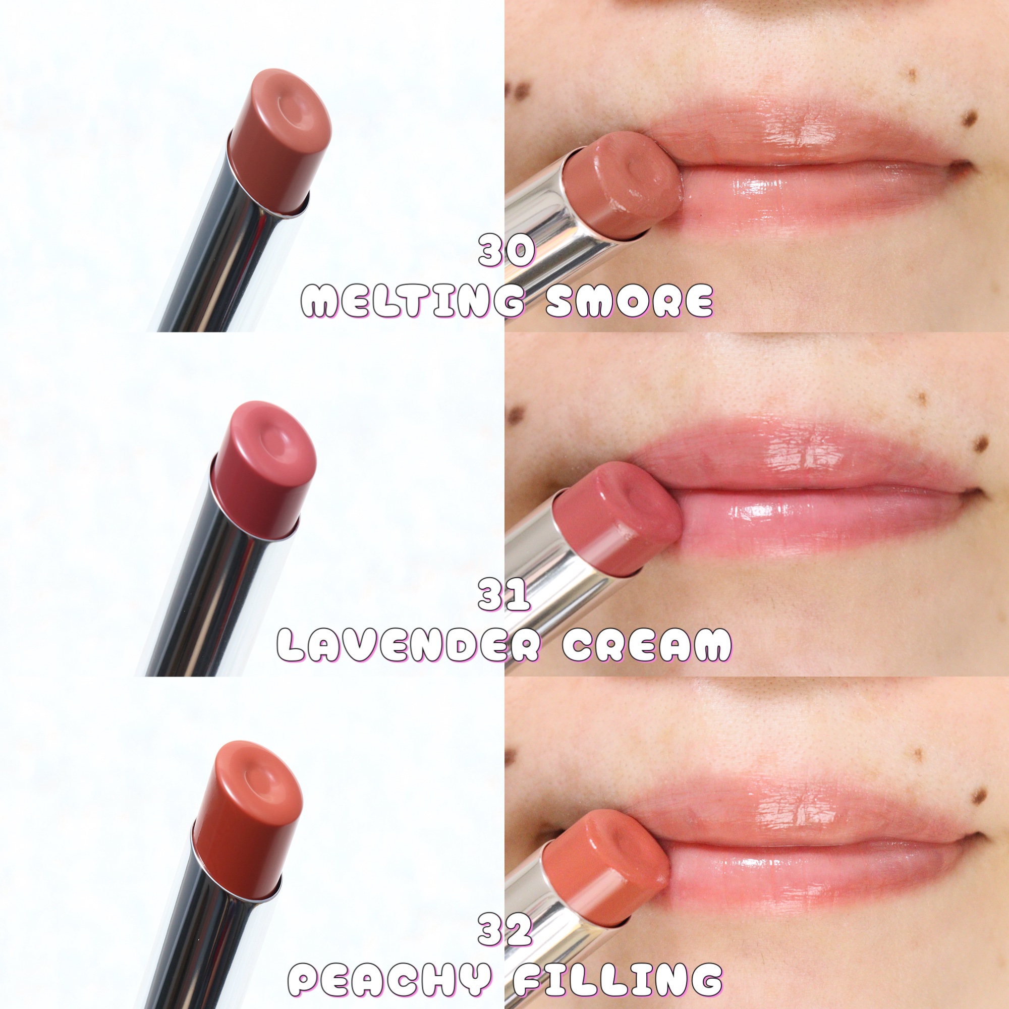 しばけん on LIPS 「🎀🎀🎀 3CE グレイジーリップグロウ ..」 | LIPS