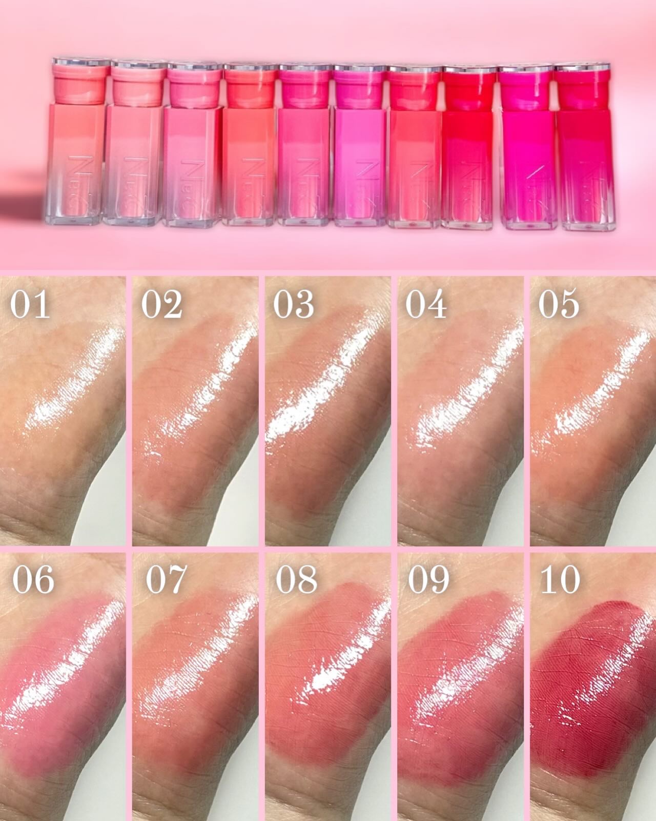 グレイズバウンシングティント/2aN/リップティントを使ったクチコミ（2枚目）