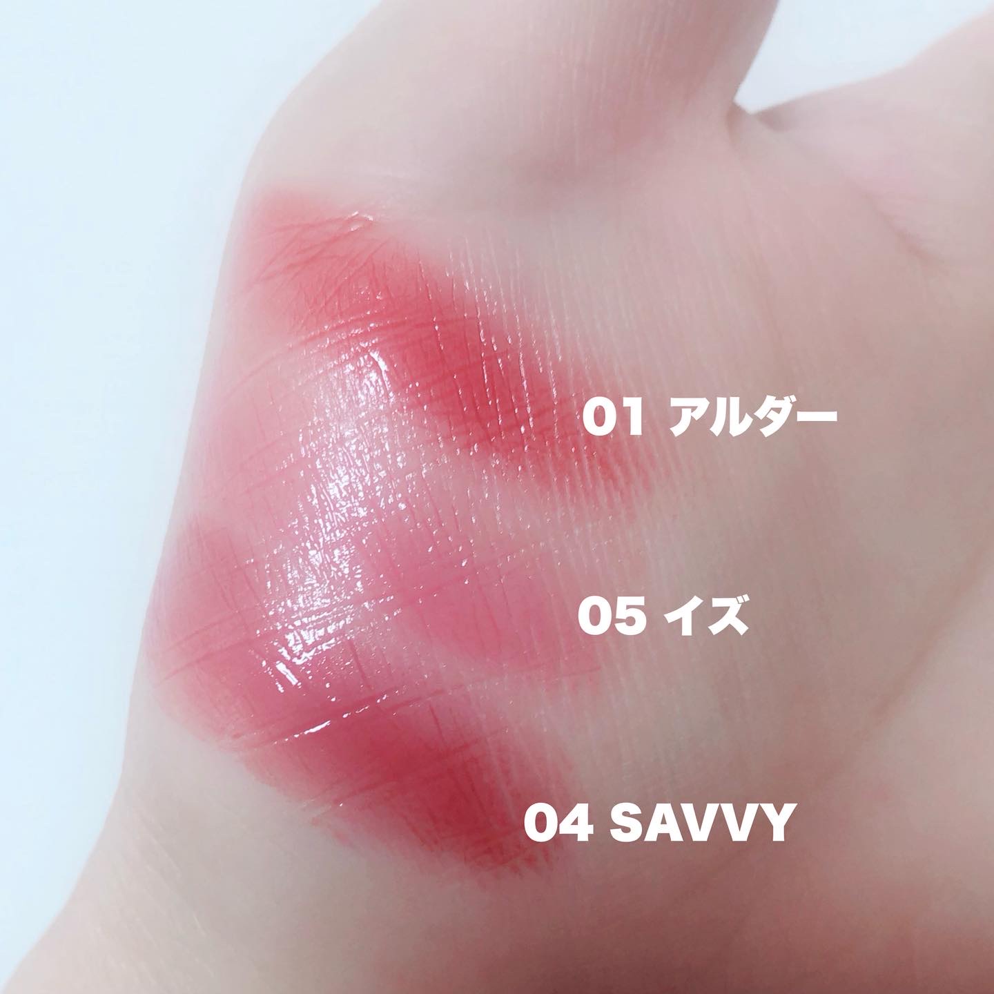 BRAYE LIPSLEEK 01 アルダー （ミニ）/BRAYE/口紅を使ったクチコミ（3枚目）