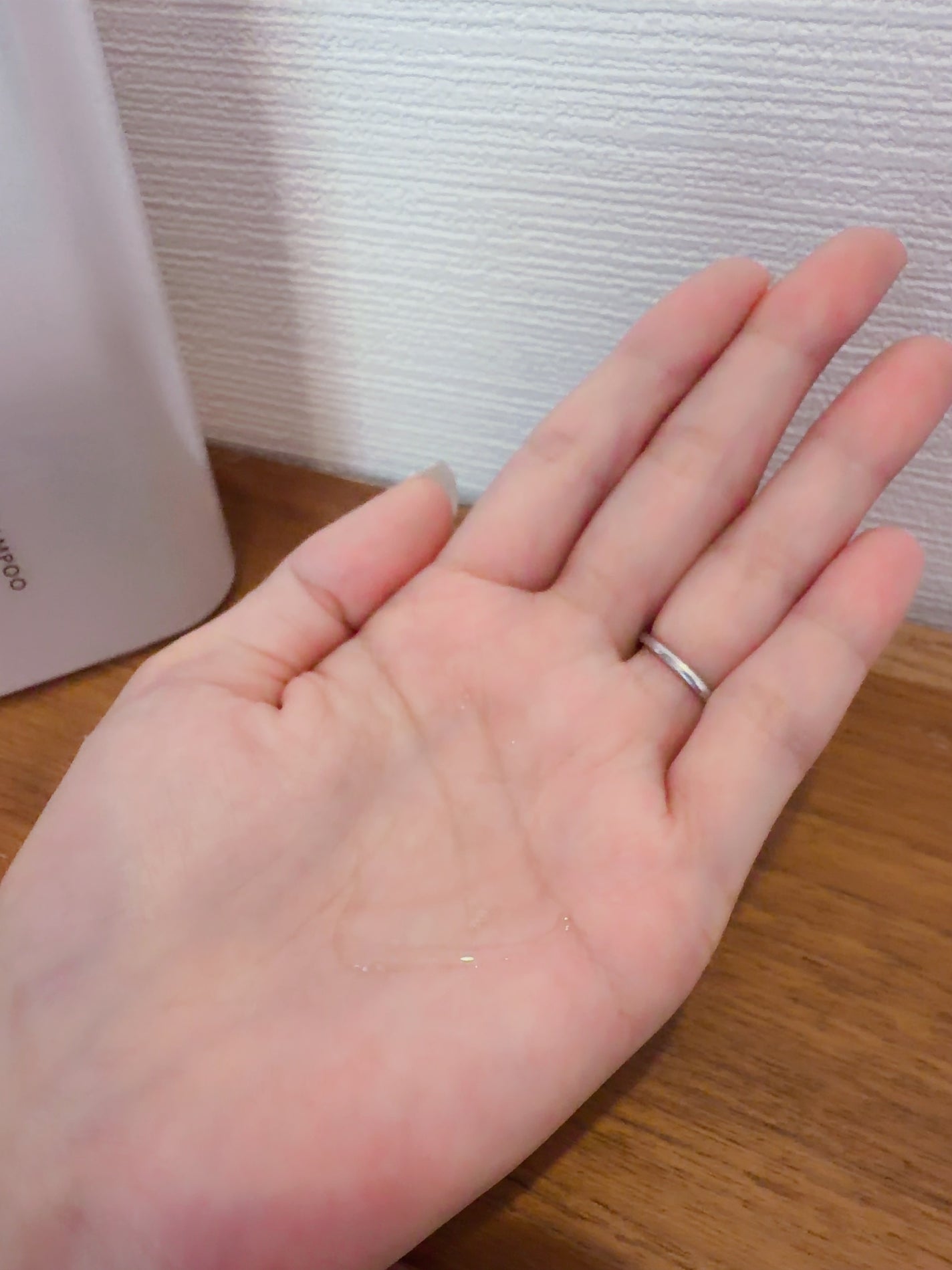 ストレートシャンプー/ストレートトリートメント/Straine/市販シャンプーを使ったクチコミ(3枚目)