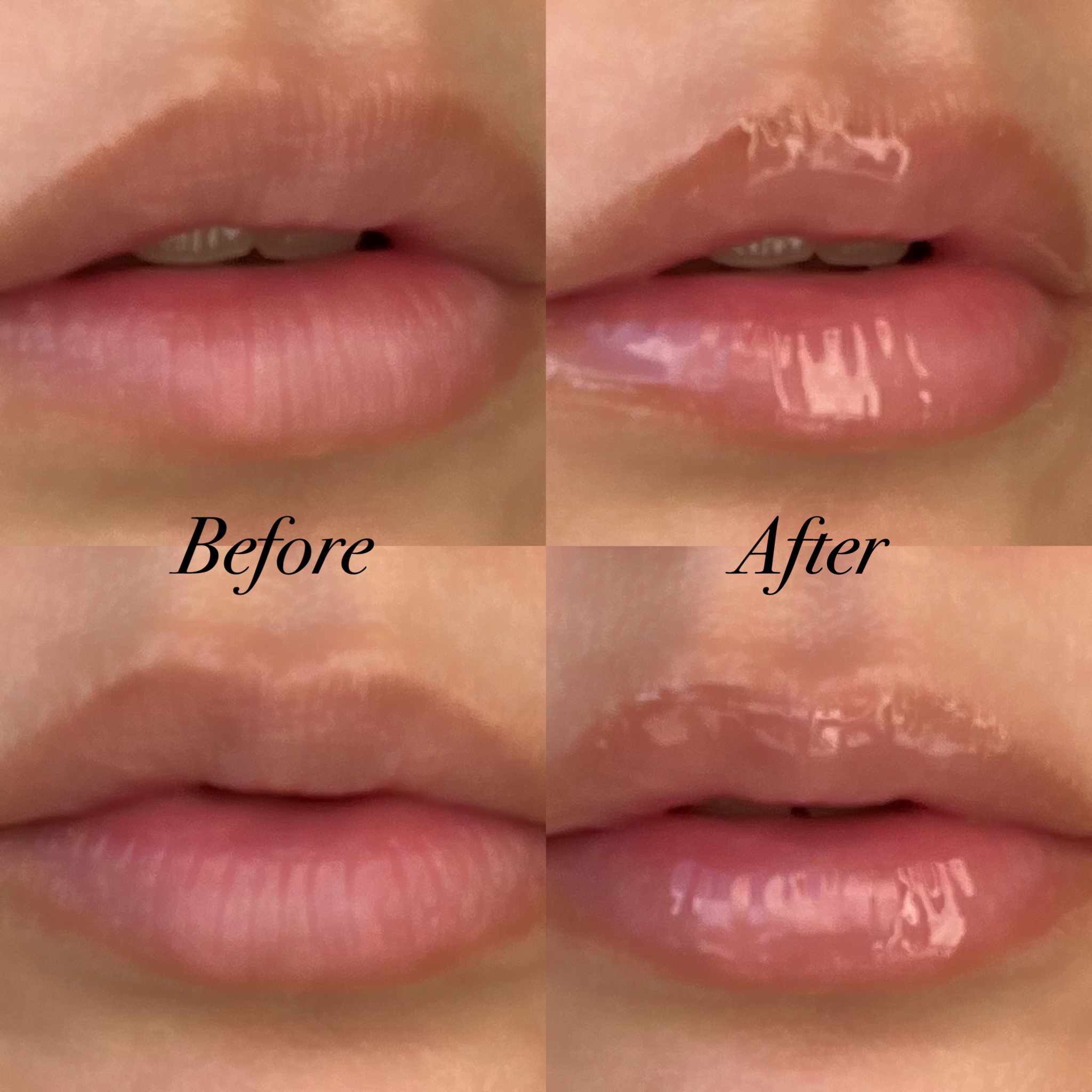 ビタグレーズドリップマスク/TOCOBO/リップマスクを使ったクチコミ（2枚目）