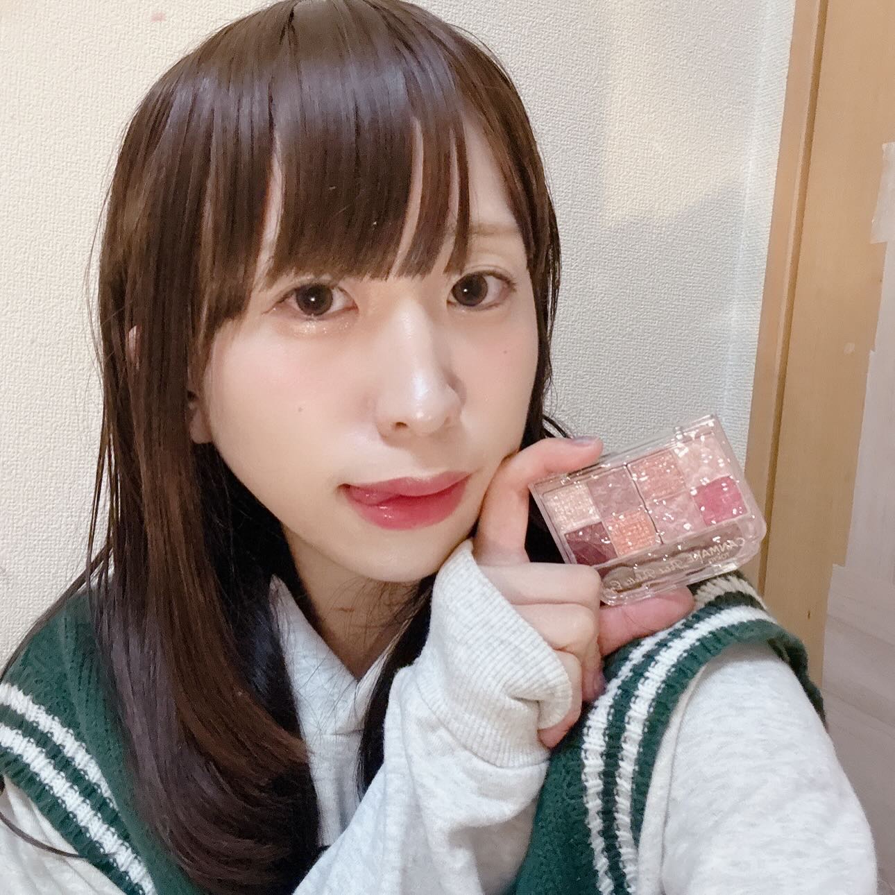 プティパレットアイズ/キャンメイク/パウダーアイシャドウを使ったクチコミ（3枚目）