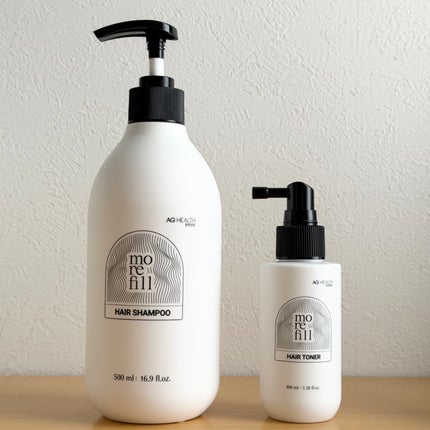 スカルプシャンプー/モリフィール/市販シャンプーを使ったクチコミ(1枚目)