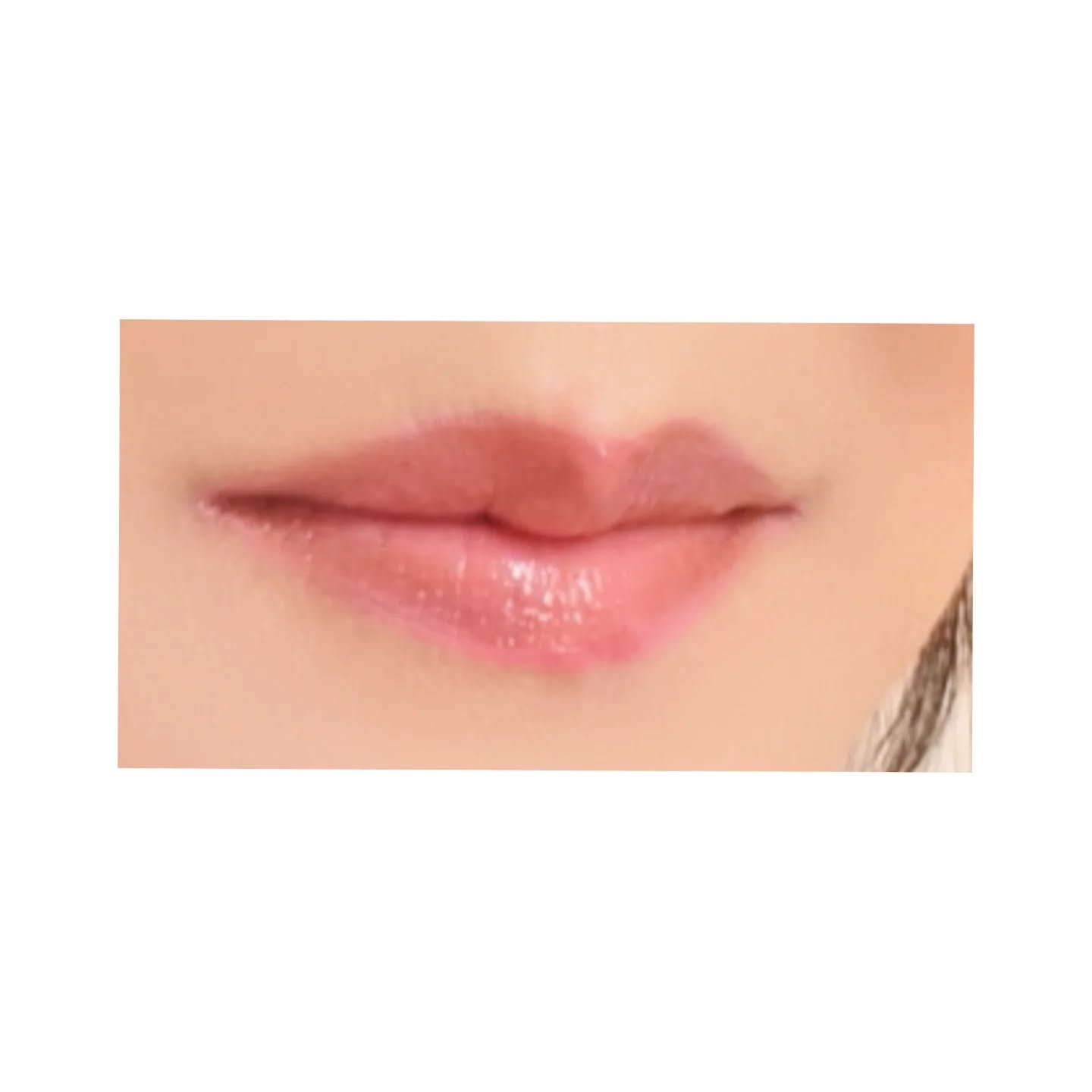 ヴァニラ ラスト シマリング リップシロップ/JILL STUART/リップ美容液を使ったクチコミ（3枚目）