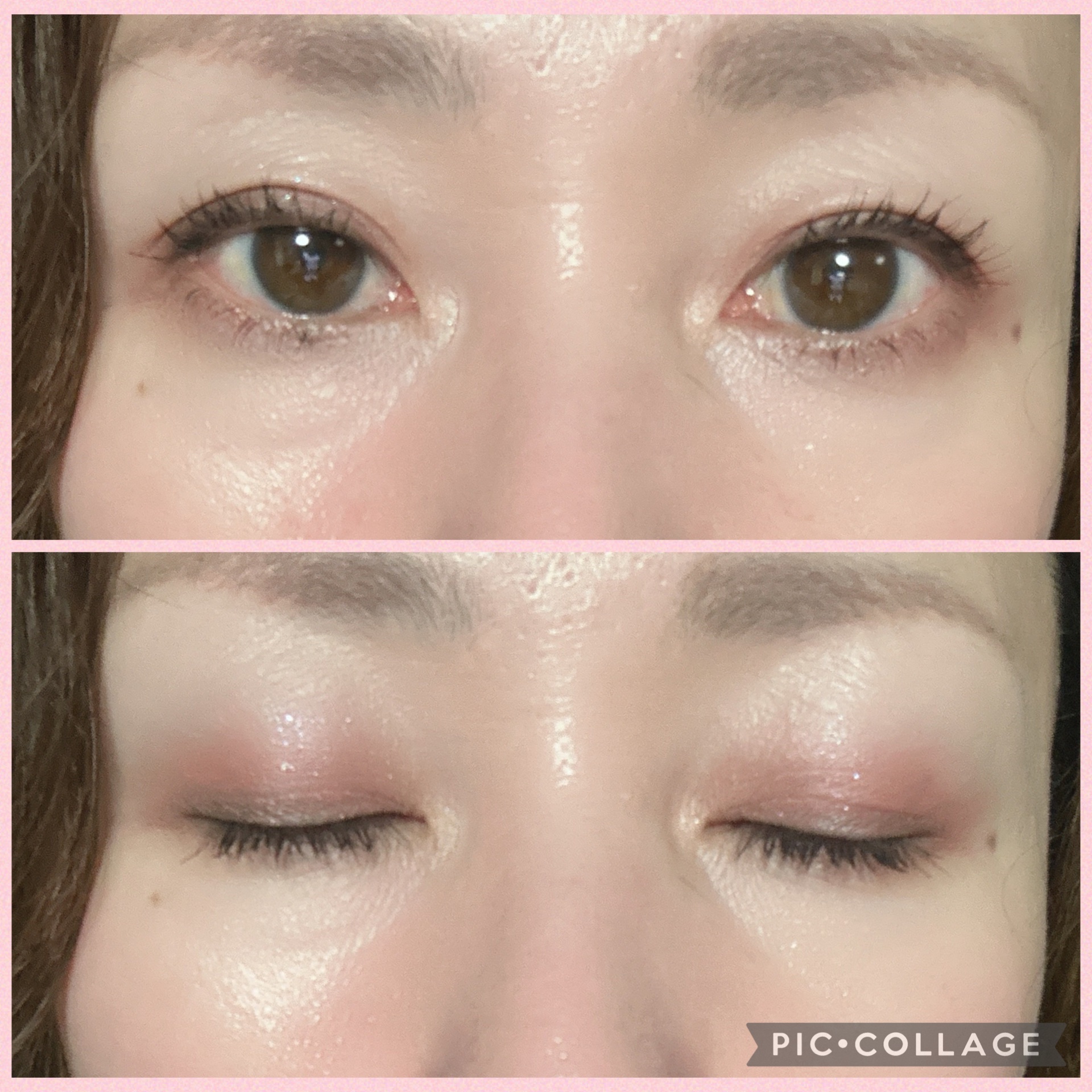 ハンオールブロウカラ/rom&nd/眉マスカラを使ったクチコミ（3枚目）