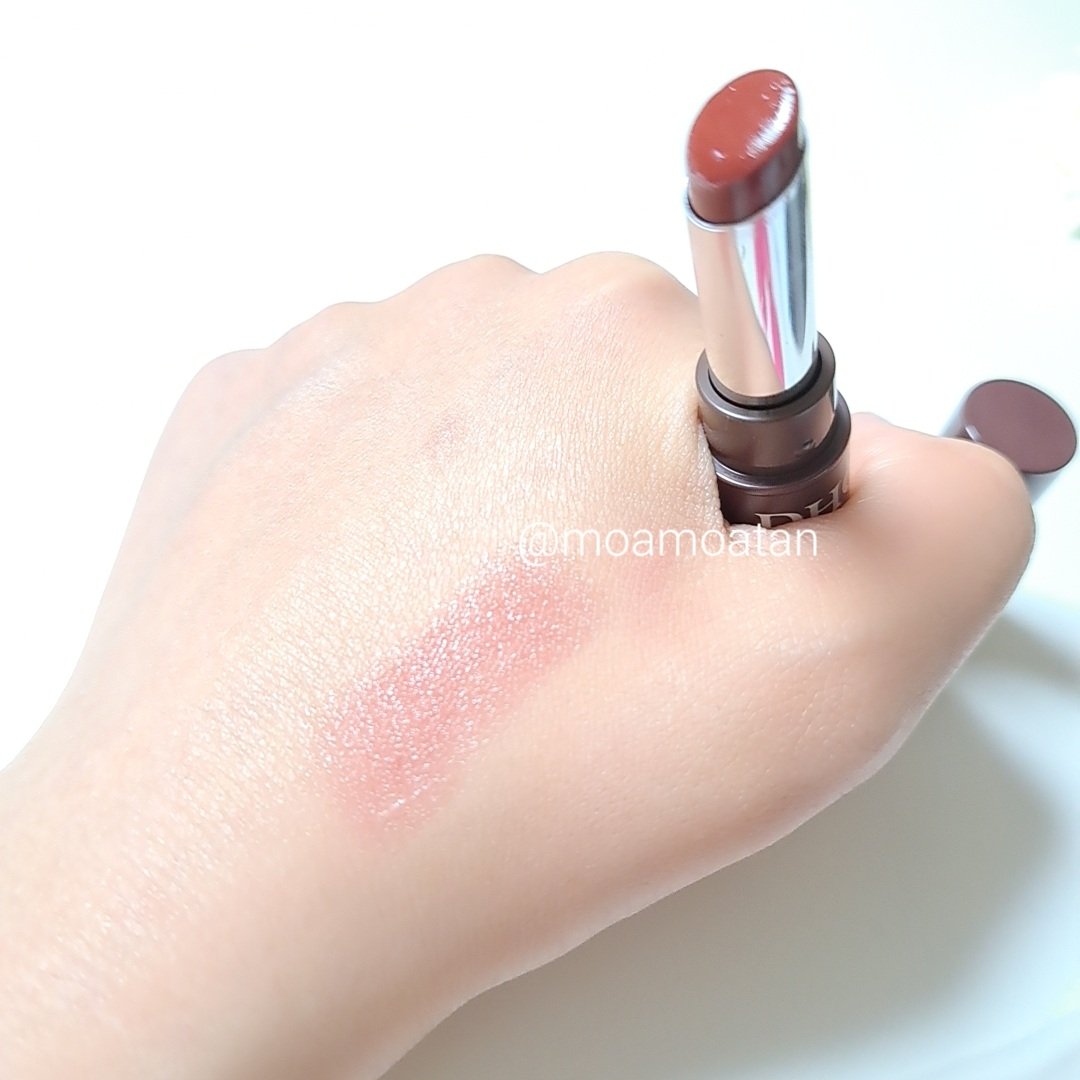 DHC リップクリーム/DHC/リップクリームを使ったクチコミ（2枚目）