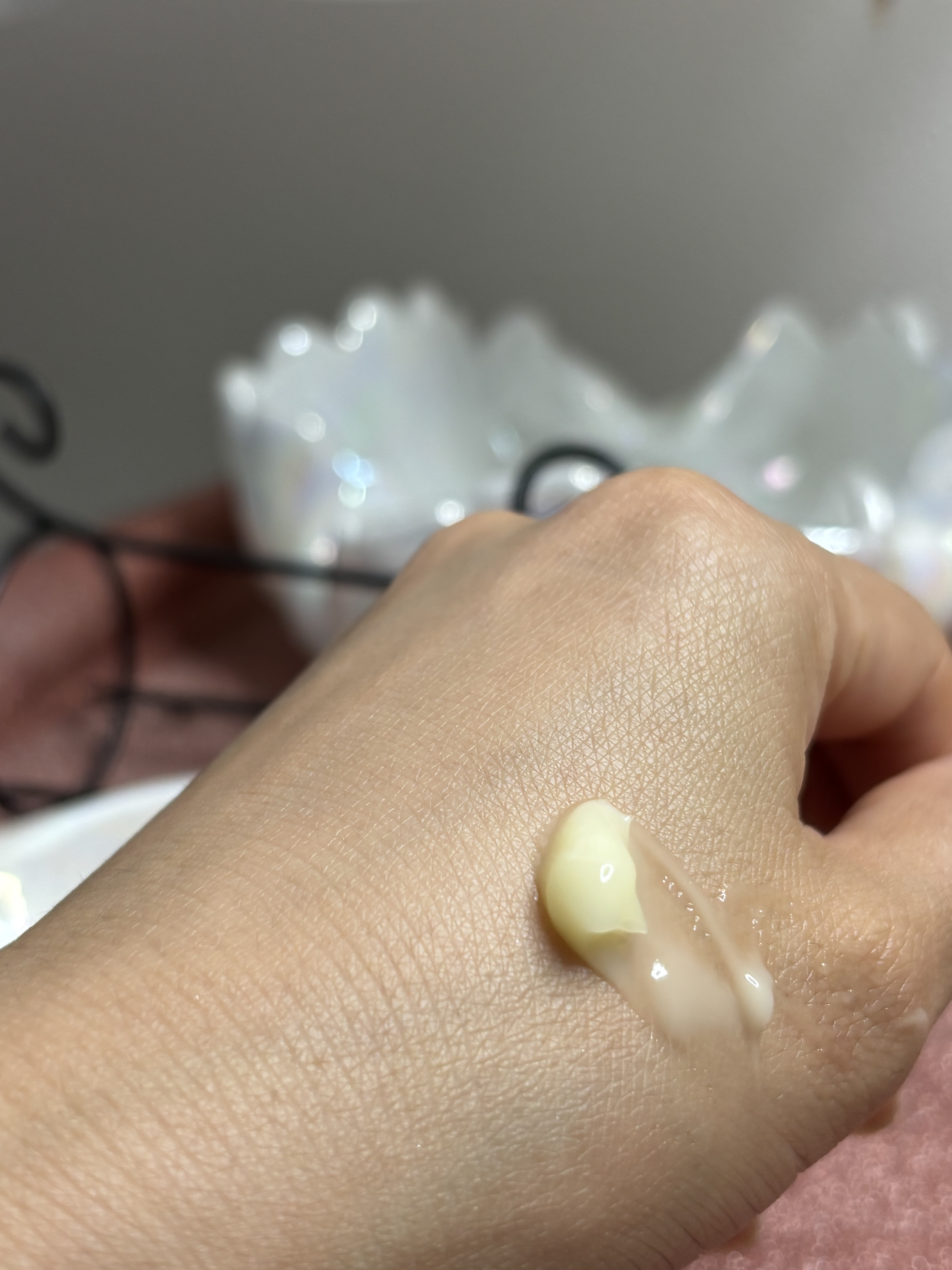 薬用アクアコラーゲンゲル エンリッチリンクルリペア/ドクターシーラボⓇ/フェイスクリームを使ったクチコミ（3枚目）