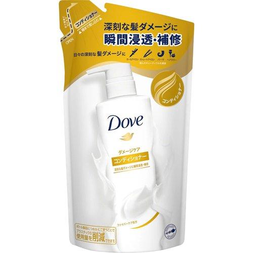 ダメージケア シャンプー／コンディショナー コンディショナー 詰替 (350g)