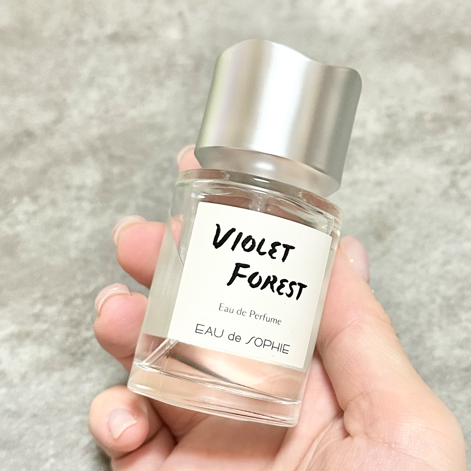 オードパフューム/EAU de SOPHIE/香水(レディース)を使ったクチコミ（3枚目）