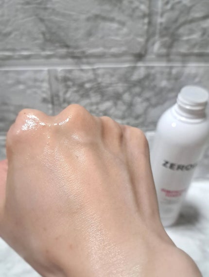 ピンプローブモイスチャーライザー/ZEROID/フェイスクリームを使ったクチコミ(8枚目)