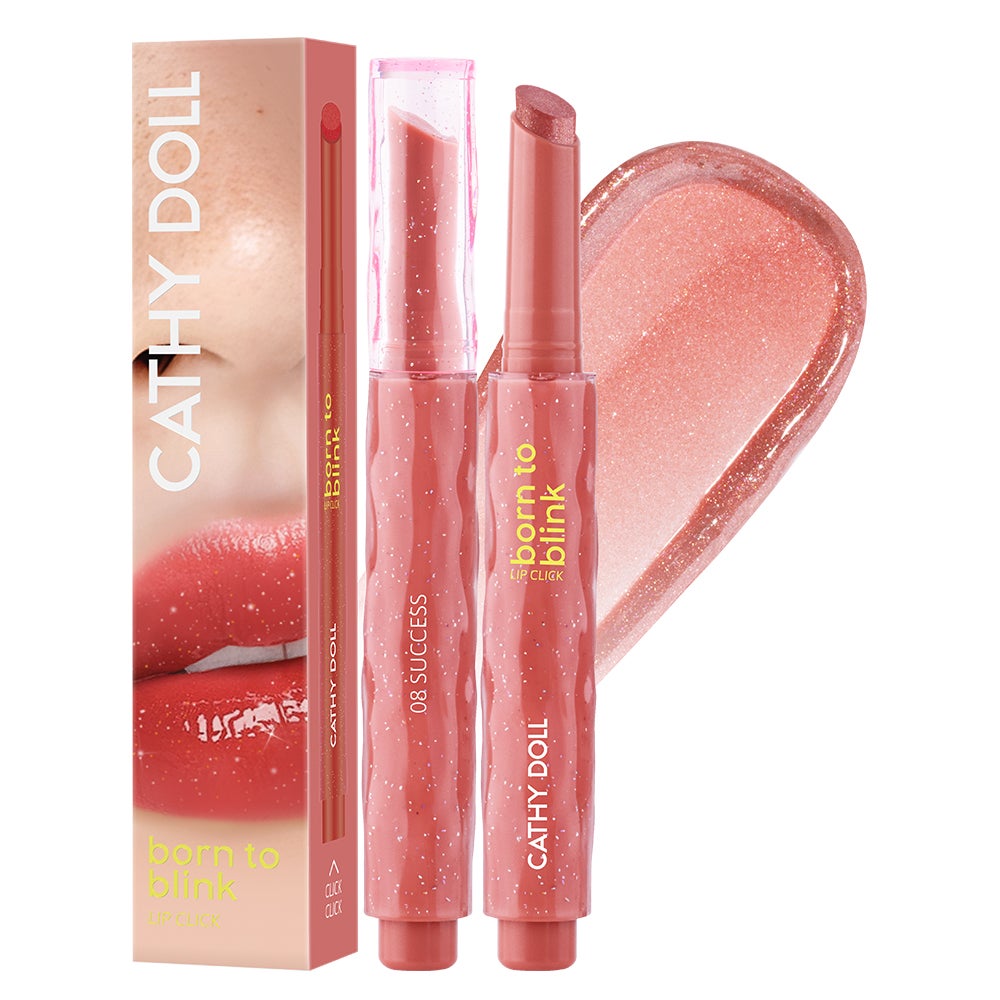 Cathy Doll ボーントゥブリンク リップクリック #08 SUCCESS(成功)