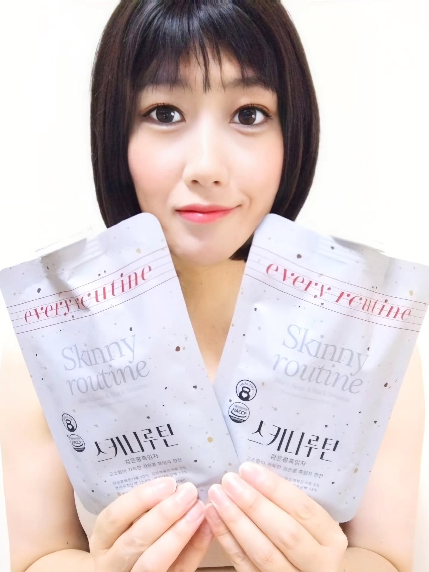 スキニールーチン/EveryRoutine/ホエイプロテインを使ったクチコミ（2枚目）