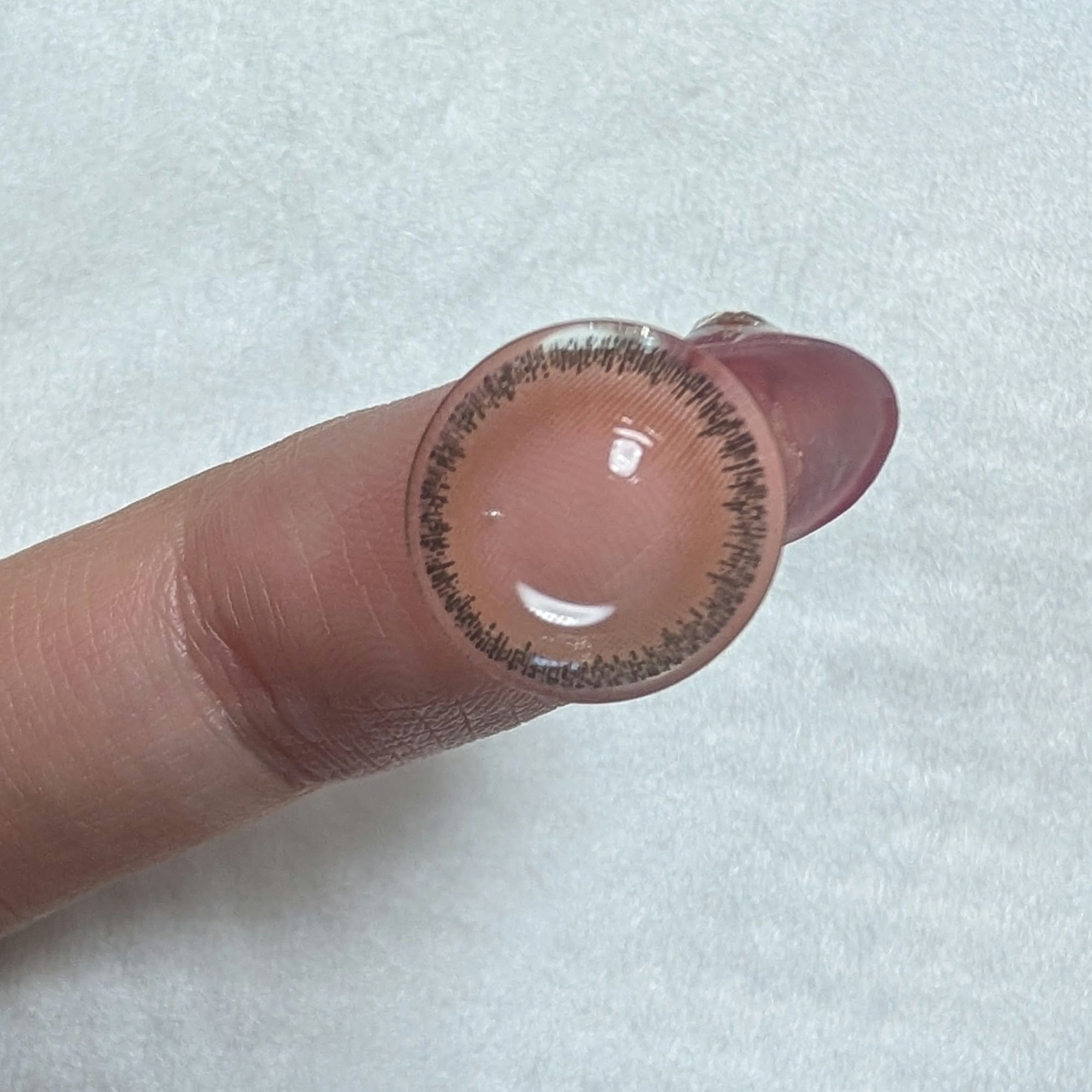 NARERU 1day/NARERU/ワンデー（１DAY）カラコンを使ったクチコミ（2枚目）