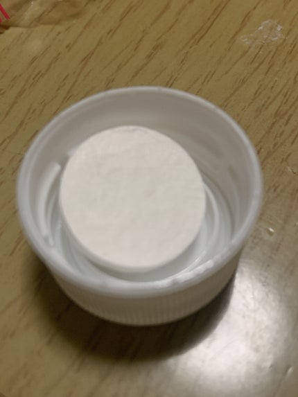 圧縮フェイスマスク/DAISO/シートマスク・パックを使ったクチコミ(4枚目)