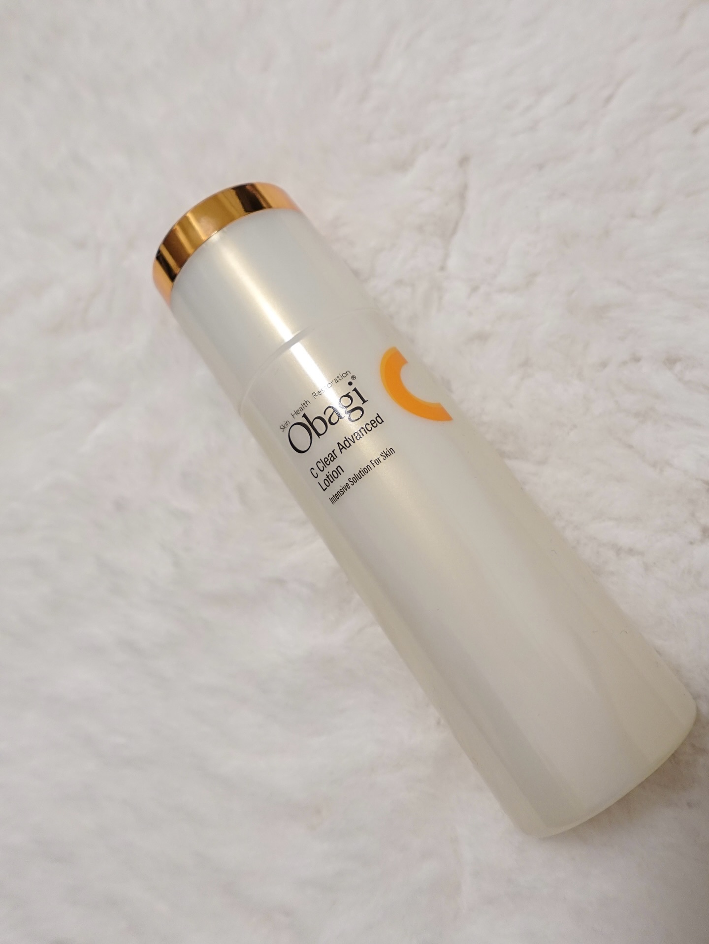 VC ホワイトピールゲル/SKIO/美容液を使ったクチコミ（2枚目）